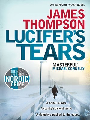 cover image of Lucifer's Tears